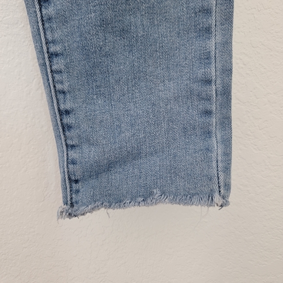 Levi's Mile High Super Skinny jeans - Picture 5 of 6